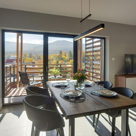 Apart Invest Centrum Park 13 Sklářská Poruba Exteriér fotografie