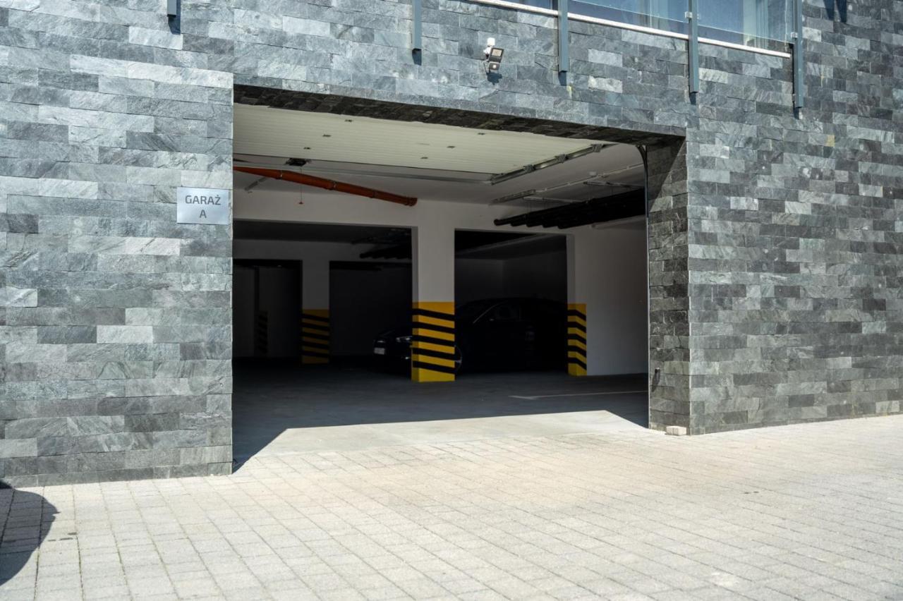 Apart Invest Centrum Park 13 Sklářská Poruba Exteriér fotografie