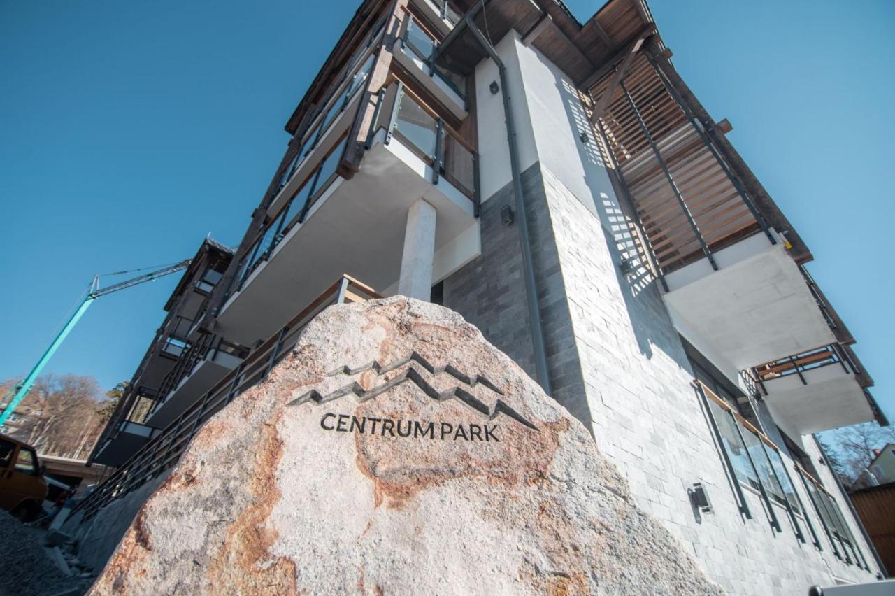 Apart Invest Centrum Park 13 Sklářská Poruba Exteriér fotografie