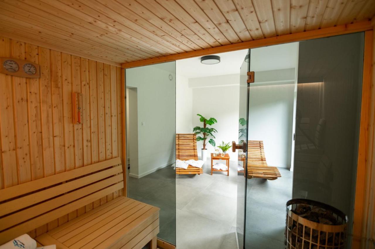 Apart Invest Centrum Park 13 Sklářská Poruba Exteriér fotografie